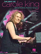 The Best of Carole King piano sheet music cover